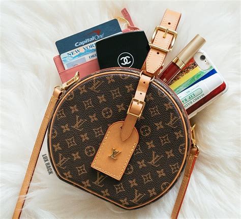 flannels lv small bag